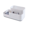 Toothbrush and Toothpaste Holder for Small Bathrooms